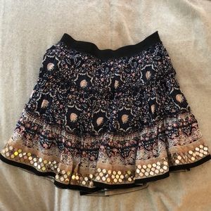 Free People Skirt